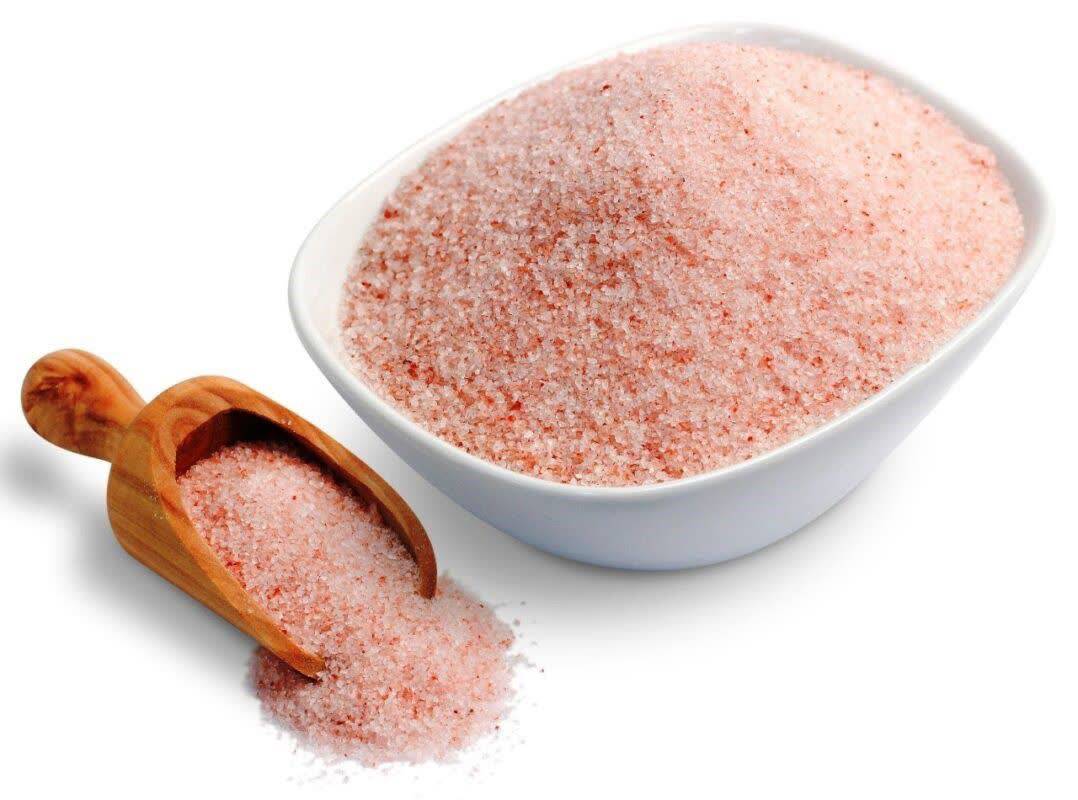 نمک صورتی اصل؛ معجزه ۸۴ ماده معدنی در سفره شما